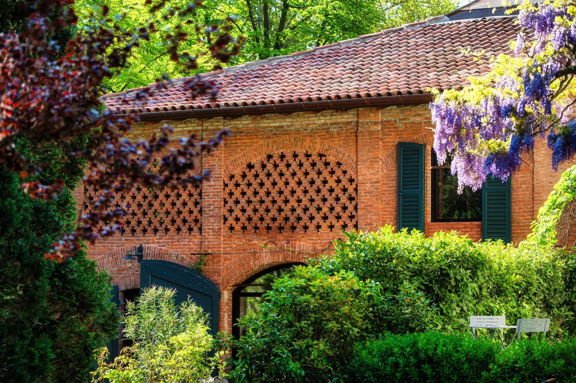 Dandelion Como Suites & Park Villa Guardia Exterior foto